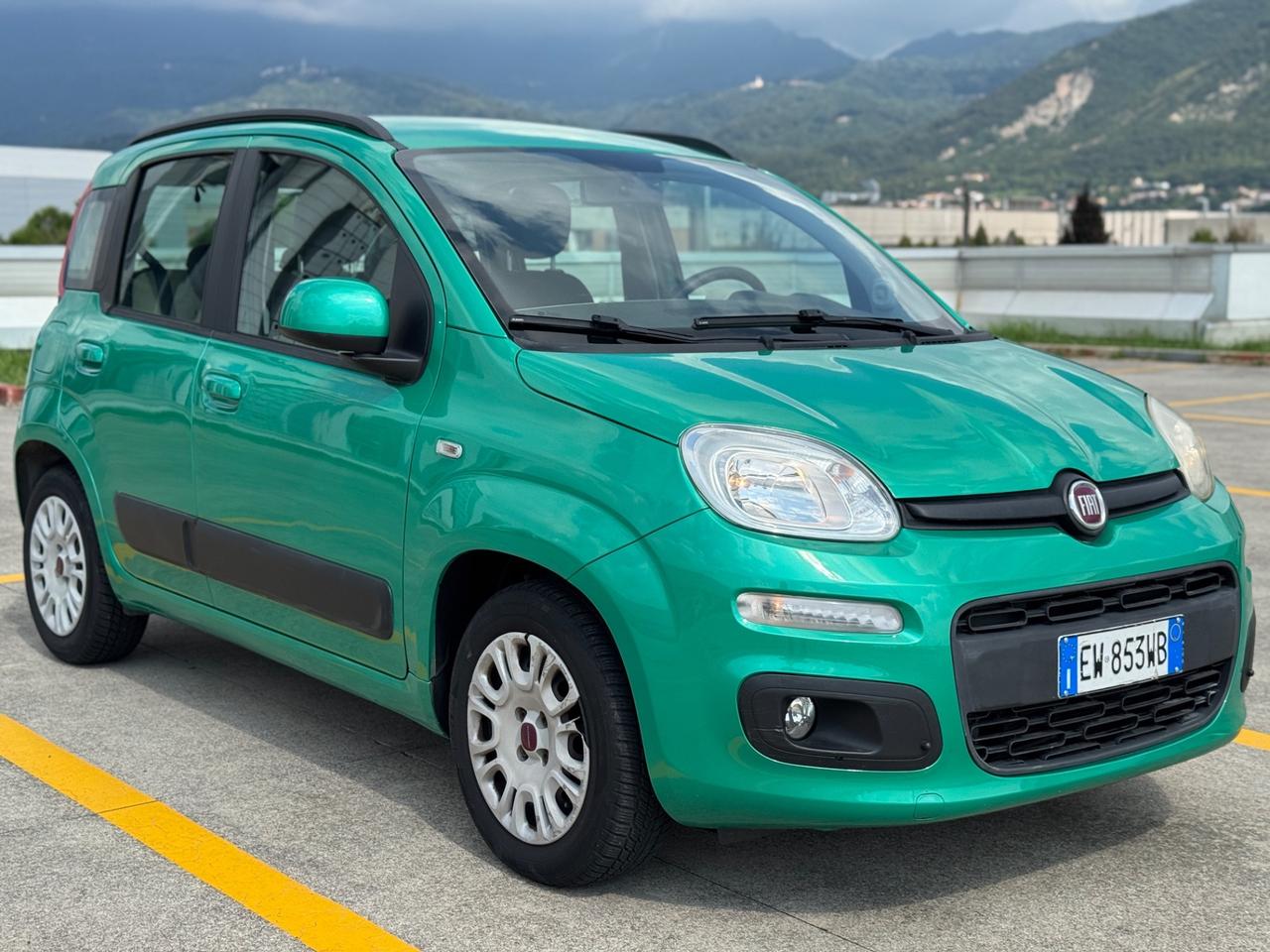 FIAT PANDA 1.2 EURO 6 NEOPATENTATI