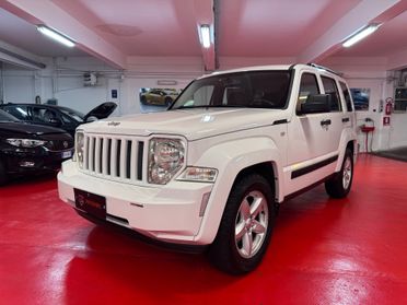 Jeep Cherokee 2.8 CRD DPF Limited Auto