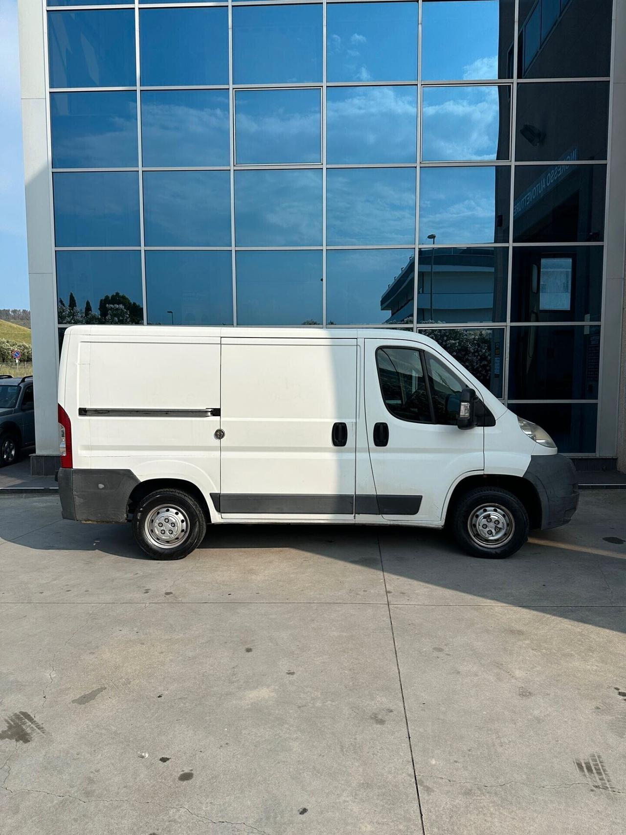 Fiat Ducato 30 2.2 MJT PM-TM Furgone