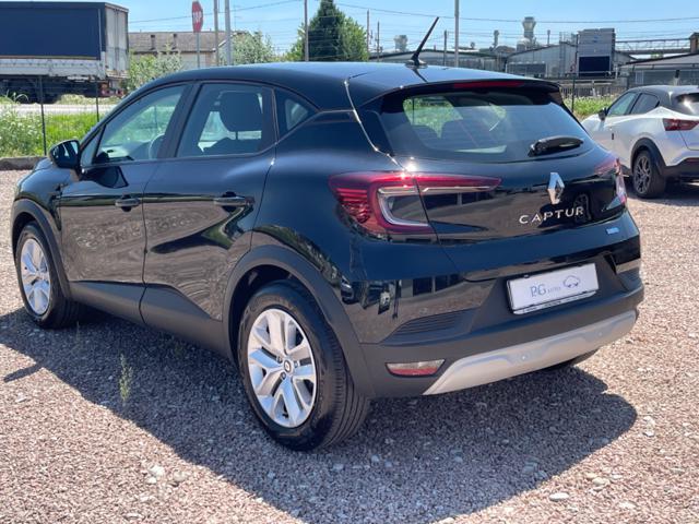 RENAULT Captur Full Hybrid E-Tech 145 CV Intens