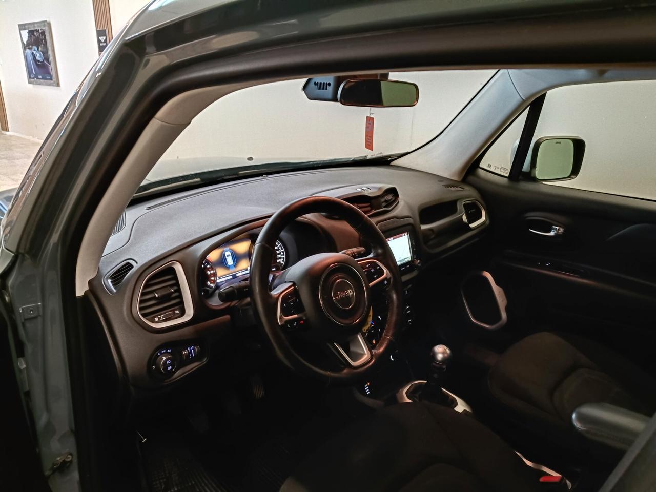 Jeep Renegade 2000cc Mjt 140CV 4WD Limited