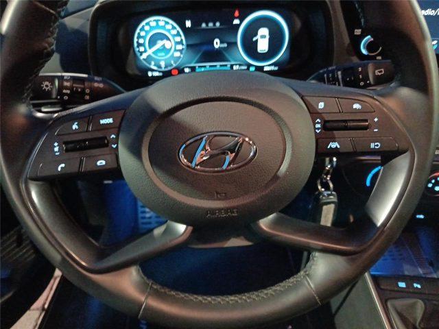HYUNDAI Bayon Bayon 1.0 T-GDI Hybrid 48V iMT XLine