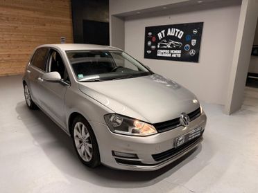 Volkswagen Golf Cabriolet 2.0 TDI BlueMotion Tech.