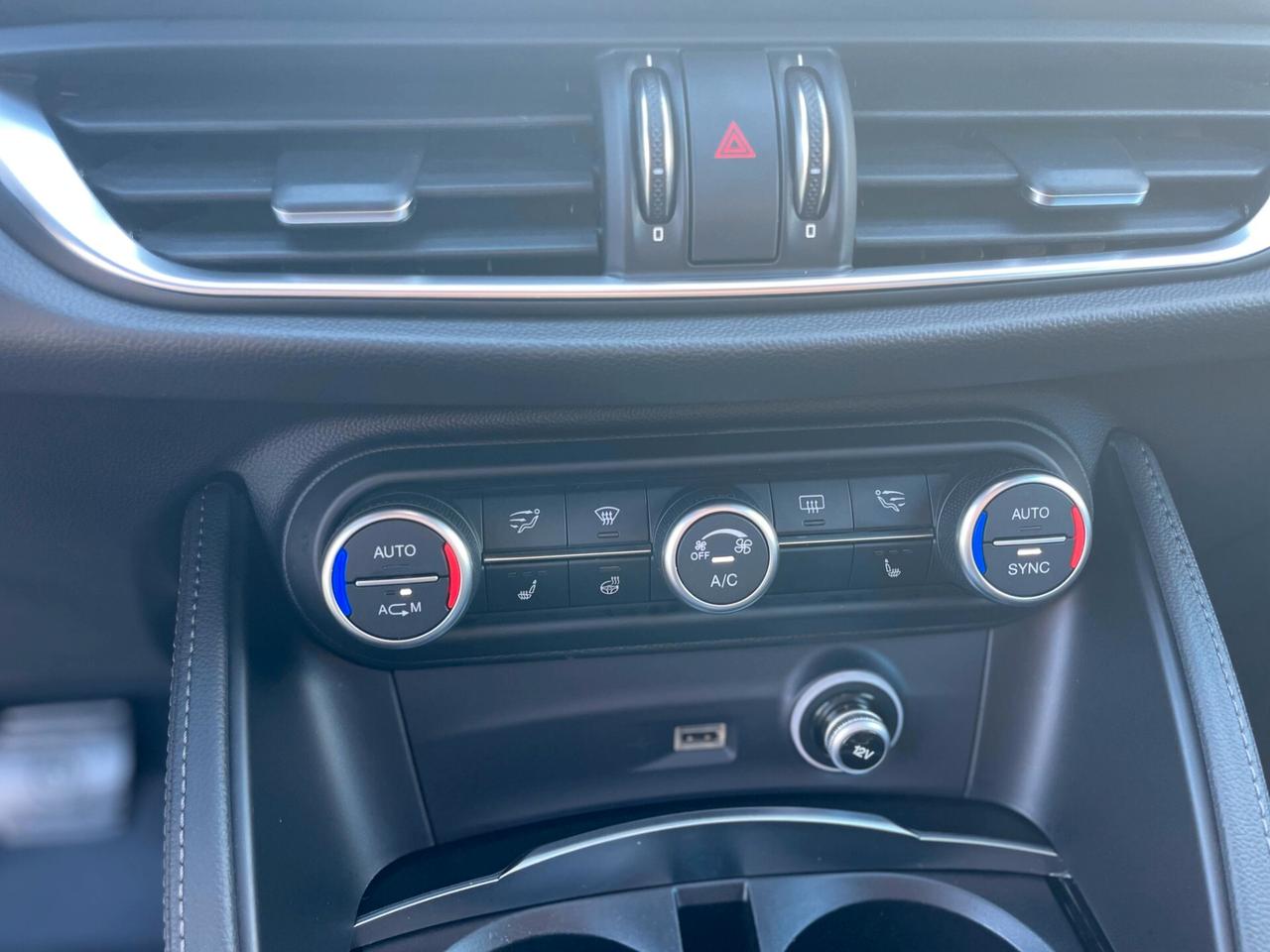 Alfa Romeo Stelvio 2.2 Turbodiesel 210 CV AT8 Q4 Super