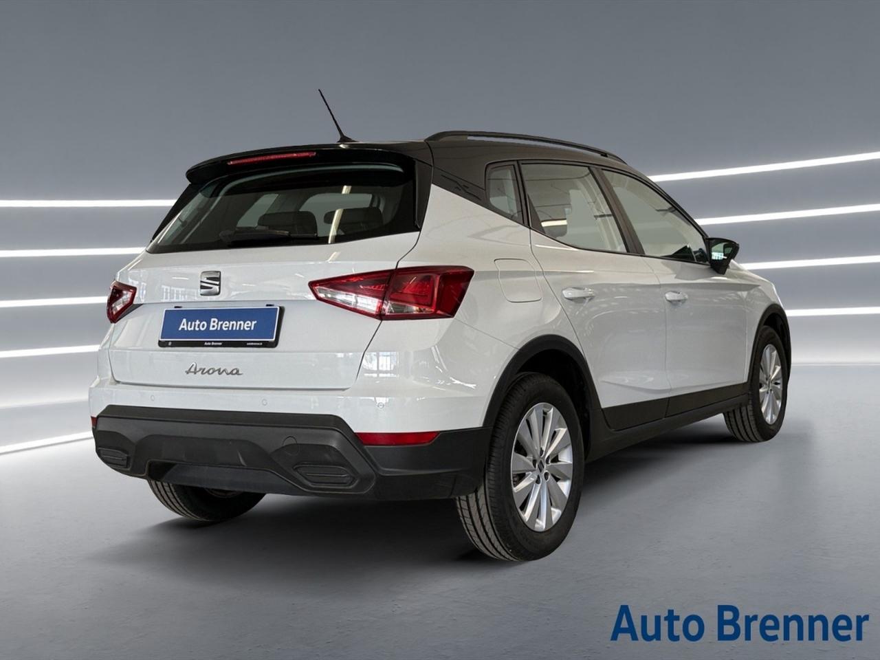 Seat Arona 1.0 ecotsi style 110cv dsg