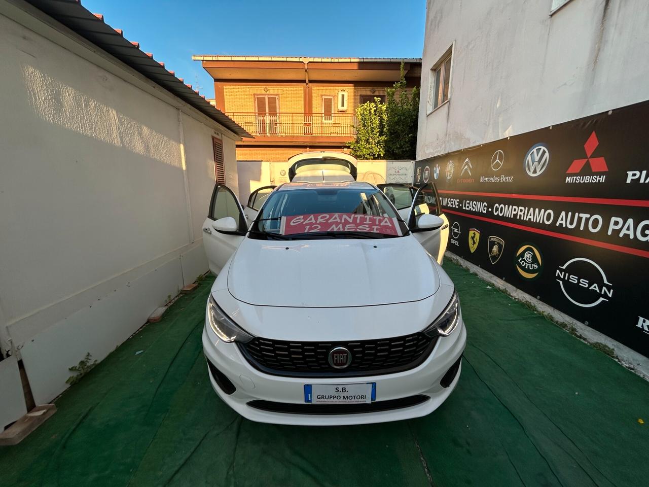 Fiat Tipo 1.3 Mjt 95CV Lounge BERLINA LEGGI TUTTO!