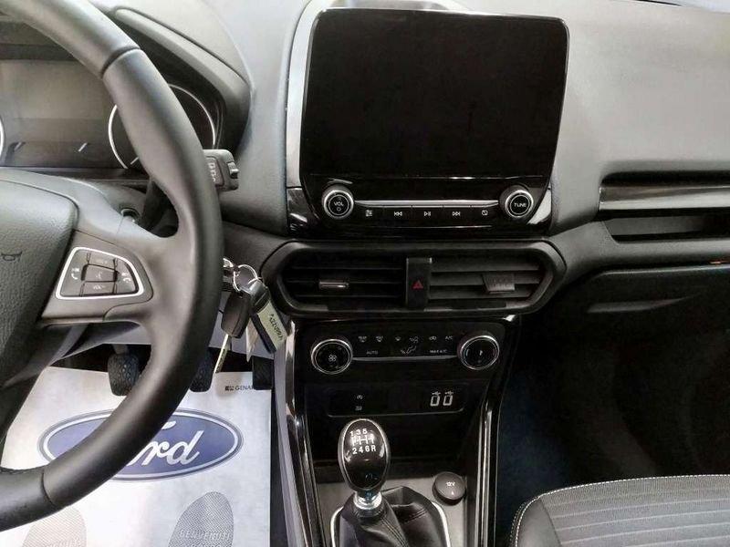 Ford EcoSport 1.0 ecoboost Titanium s&s 125cv my20.25