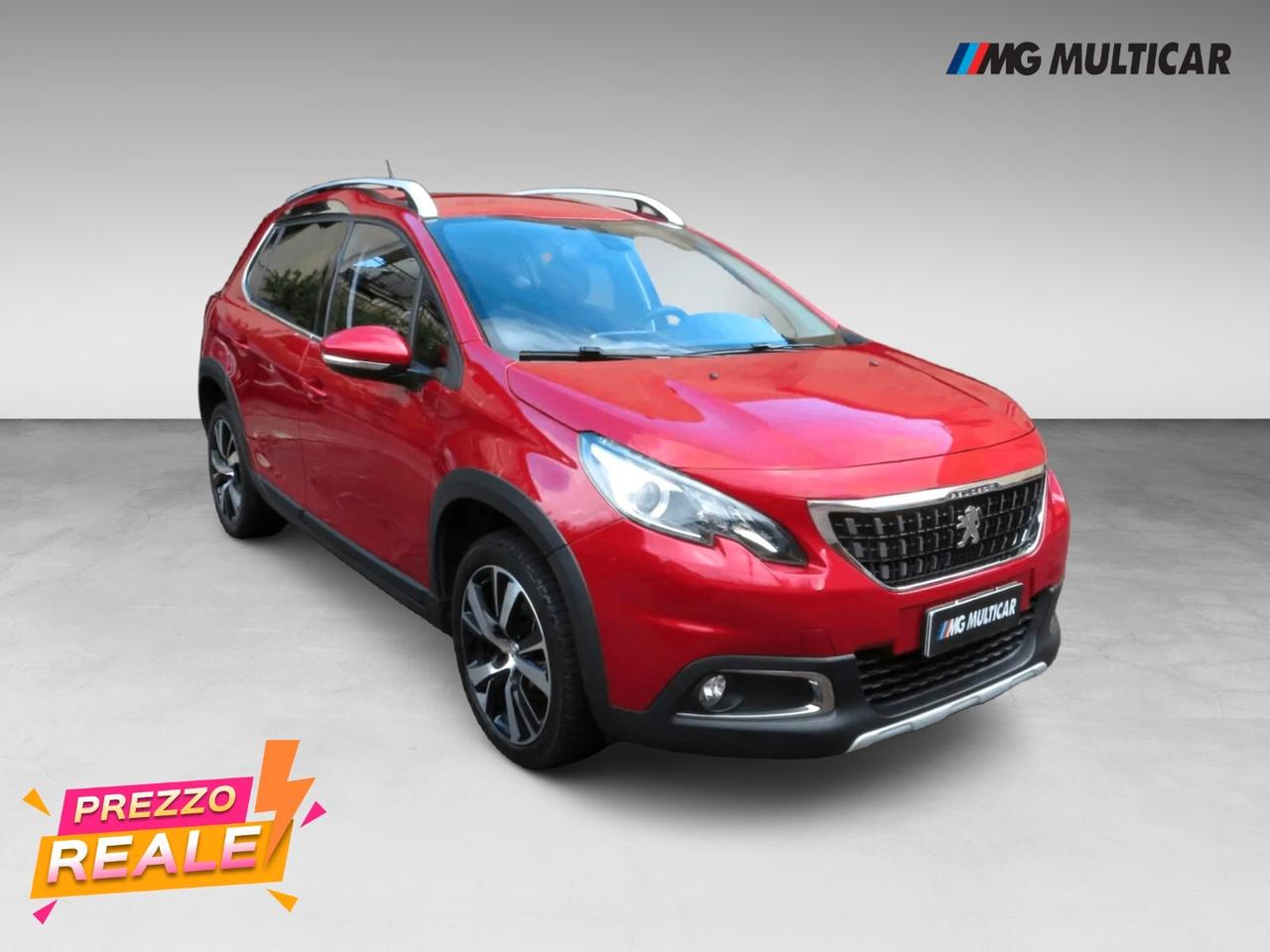Peugeot 2008 BlueHDi 100 Allure