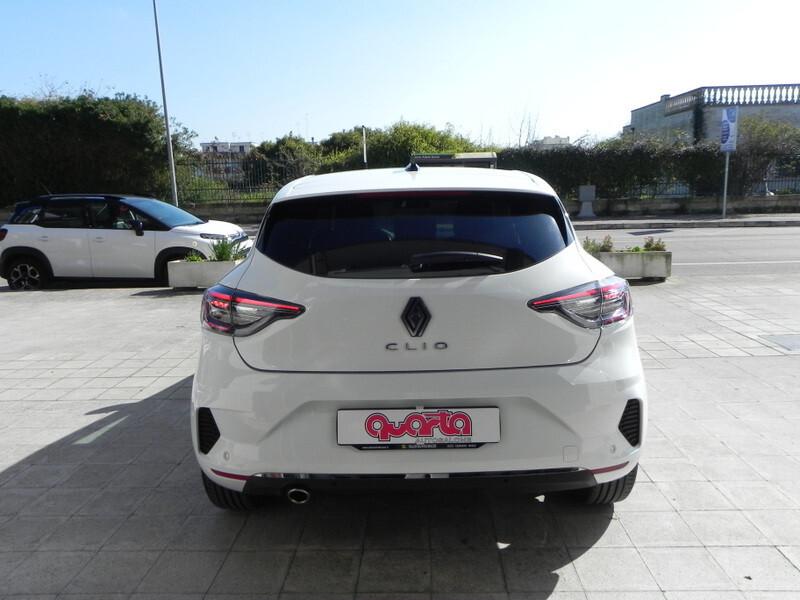 Renault Clio TCe 90 CV 5 porte Techno