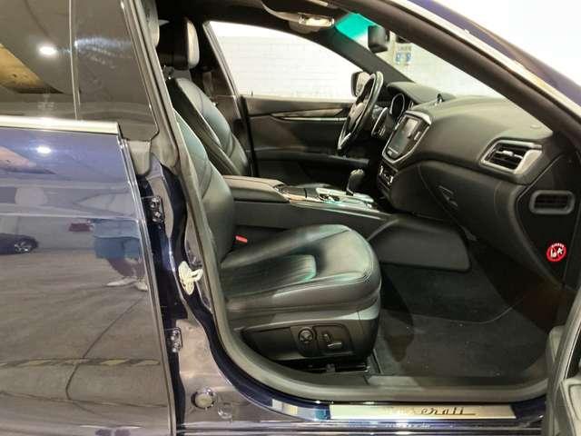 Maserati Ghibli Ghibli III 2013 3.0 V6 ds 250cv auto