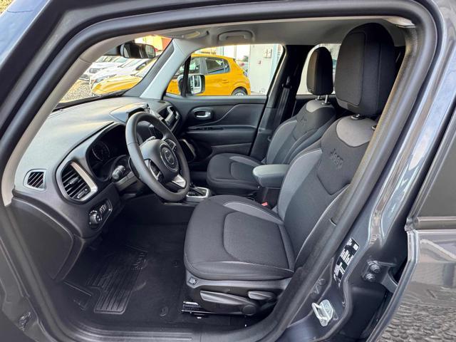 JEEP Renegade 1.5 Turbo T4 MHEV Limited