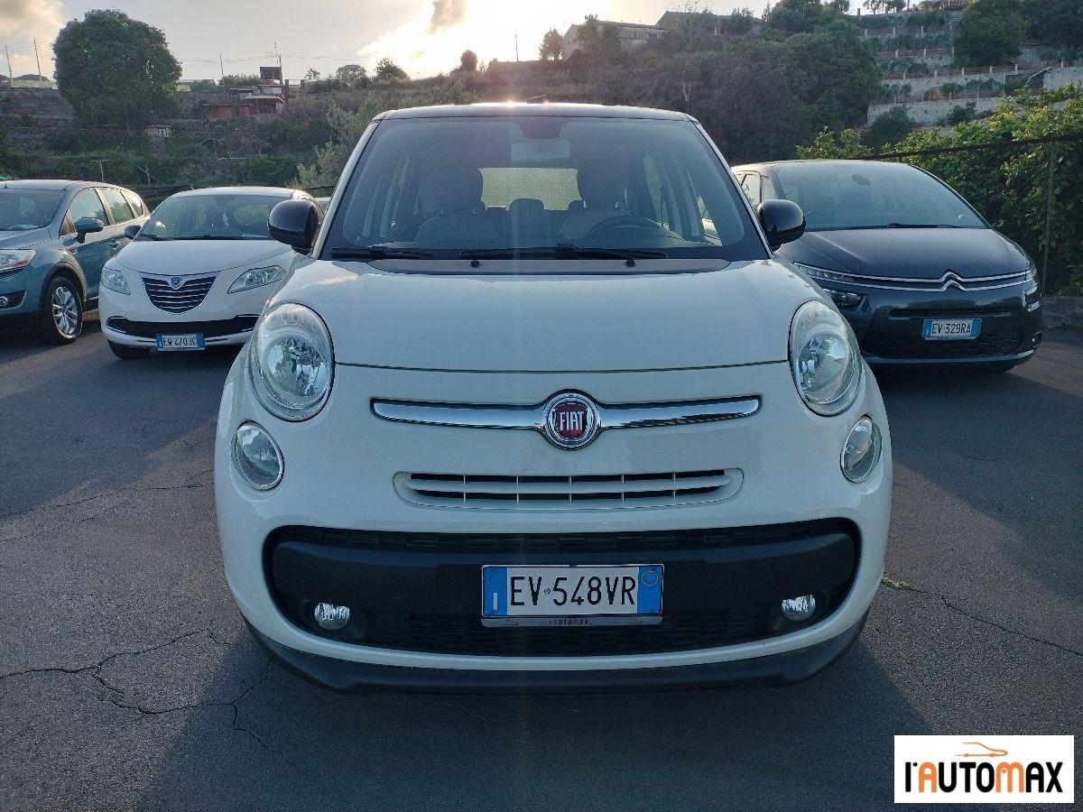 FIAT - 500 L Living mjt Lounge 120cv