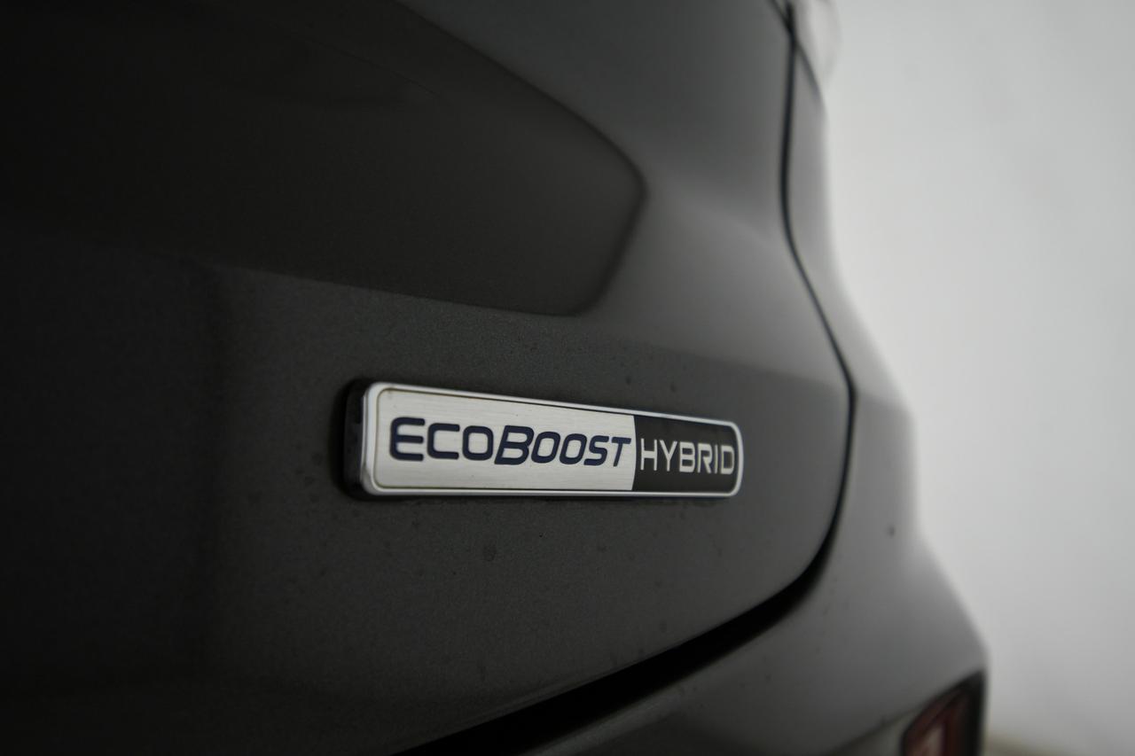 FORD Puma 1.0 ecoboost h Titanium s&s 125cv C17"+NEOPATENTATI