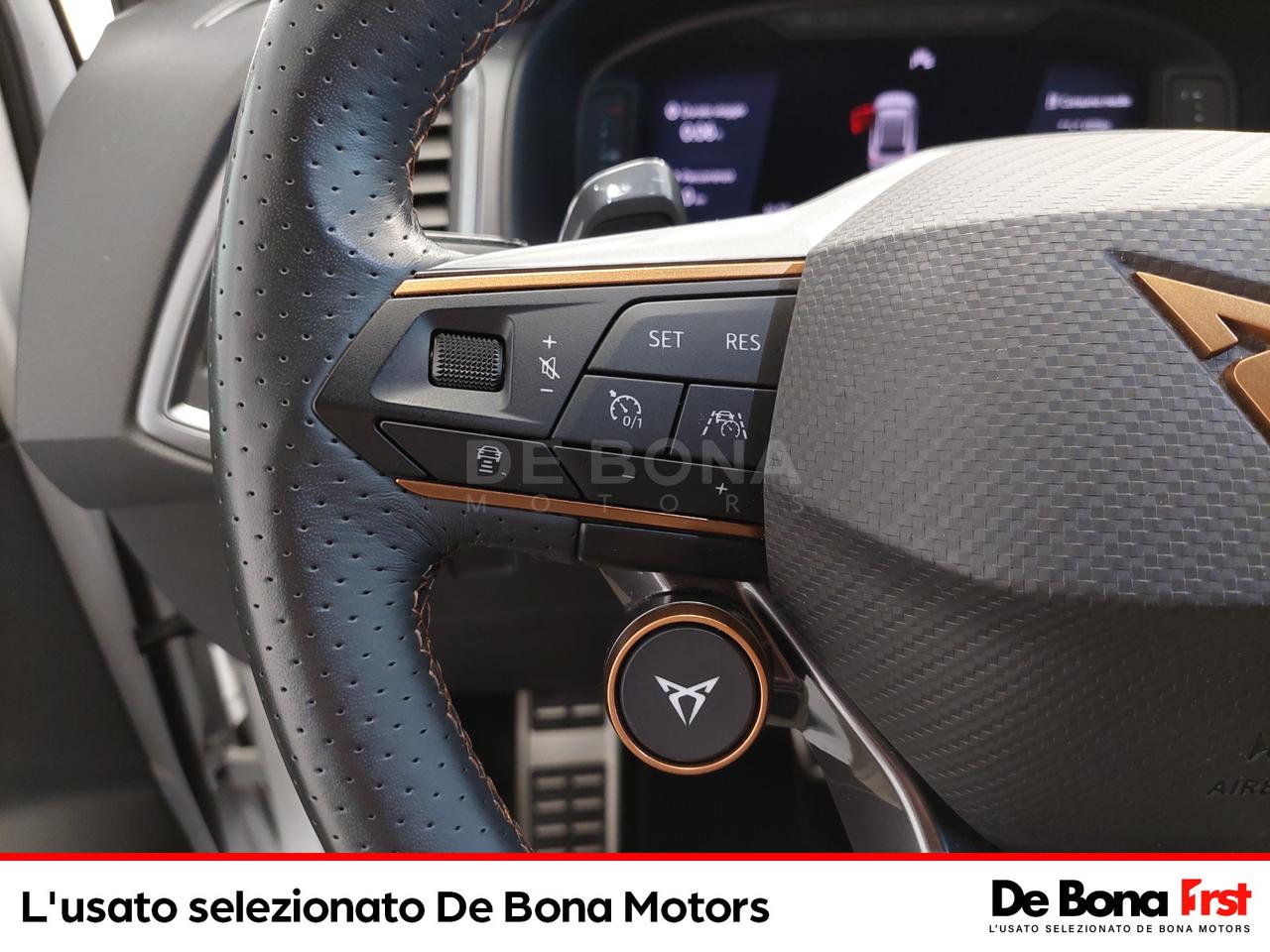 Cupra Ateca 2.0 tsi 4drive dsg