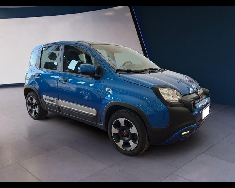 FIAT Panda Cross Panda III 2021 Cross Panda 1.0 firefly hybrid City Cross s&s 70cv
