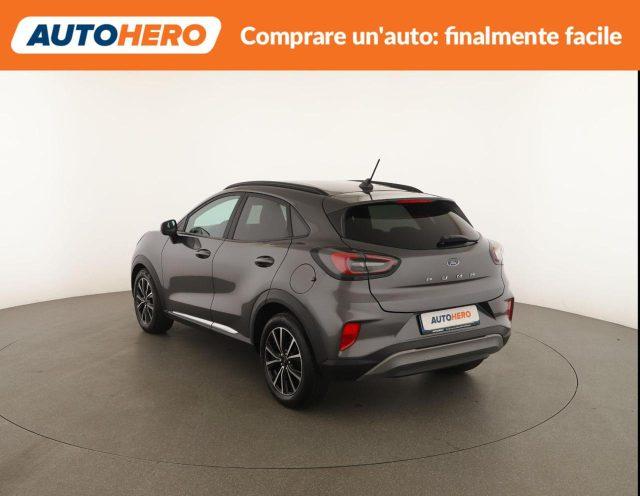 FORD Puma 1.5 EcoBlue 120 CV S&S Titanium