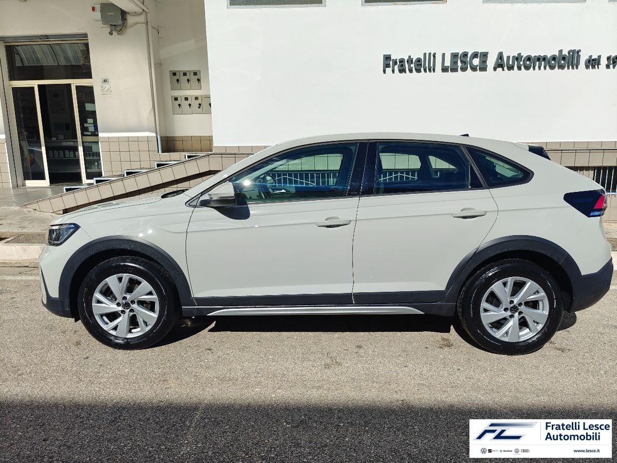 VOLKSWAGEN - Taigo 1.0 tsi Life 95cv