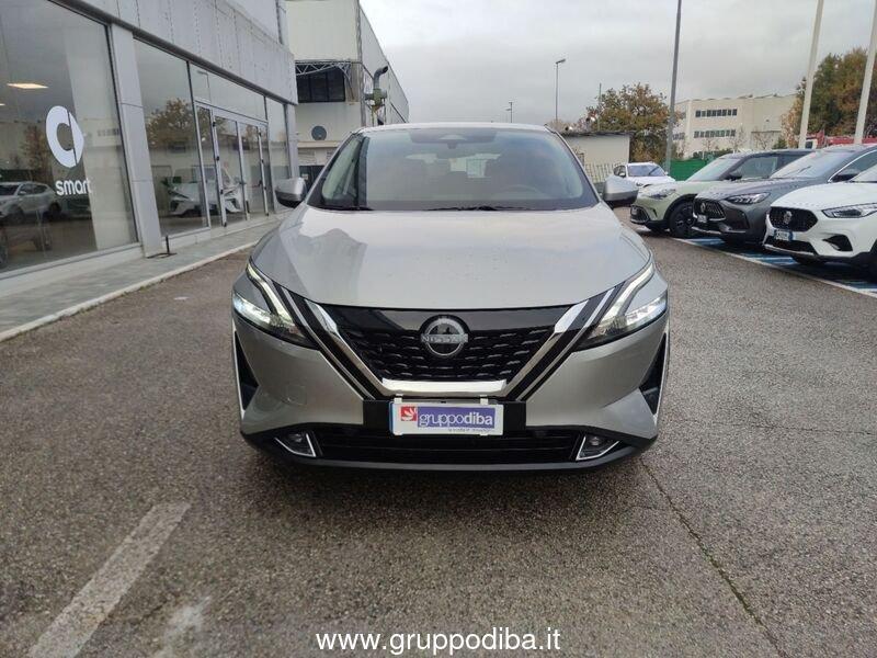 Nissan Qashqai e-Power Qashqai III 2021 Qashqai 1.5 e-power Business 2wd