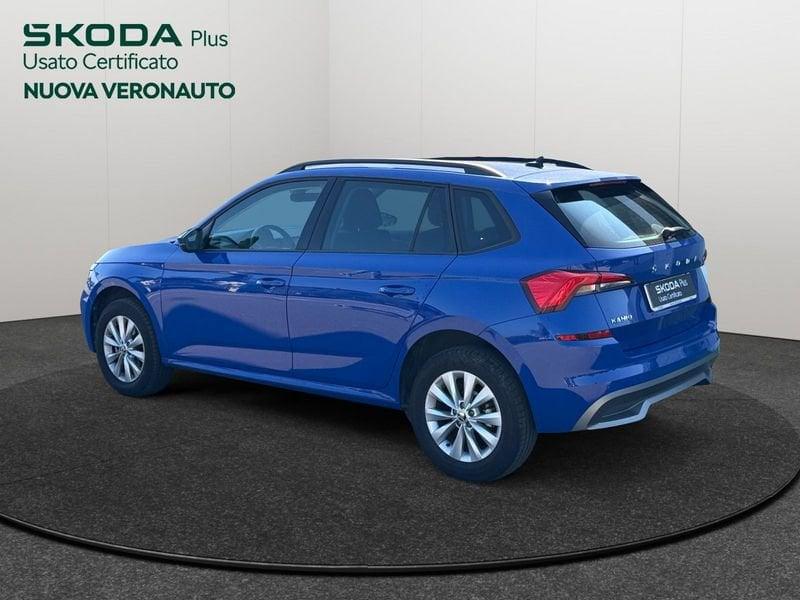 Skoda Kamiq Ambition 1.0 TSI 70 kW (95 CV) 5 marce - manuale