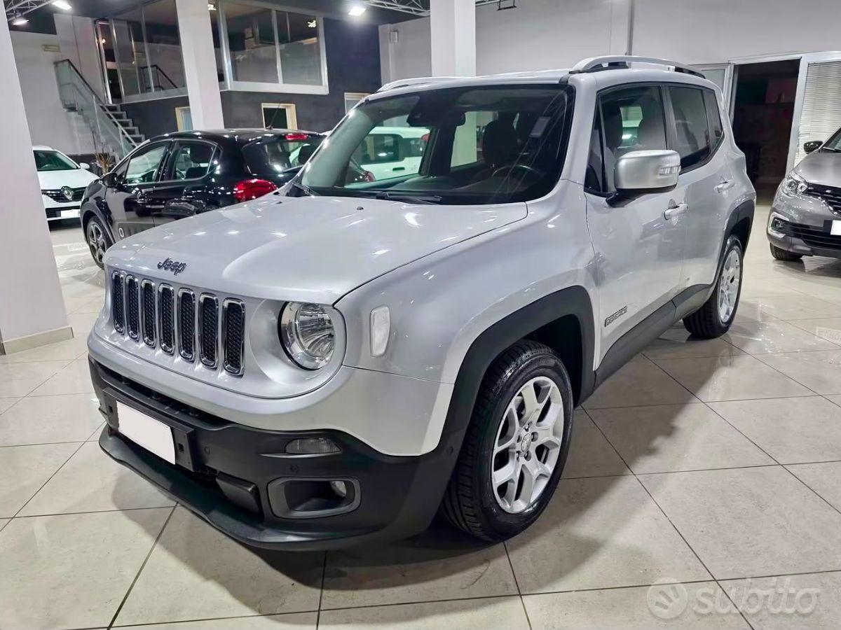 Jeep Renegade 1.6 M.Jet 120cv Limited