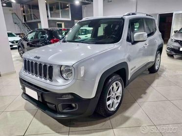 Jeep Renegade 1.6 M.Jet 120cv Limited