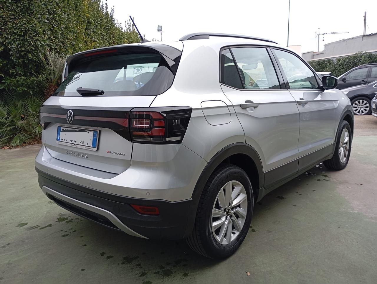 Volkswagen T-Cross 1.0 TSI 110 CV Style