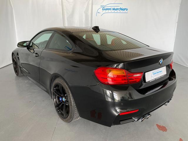 BMW M4 Coupé