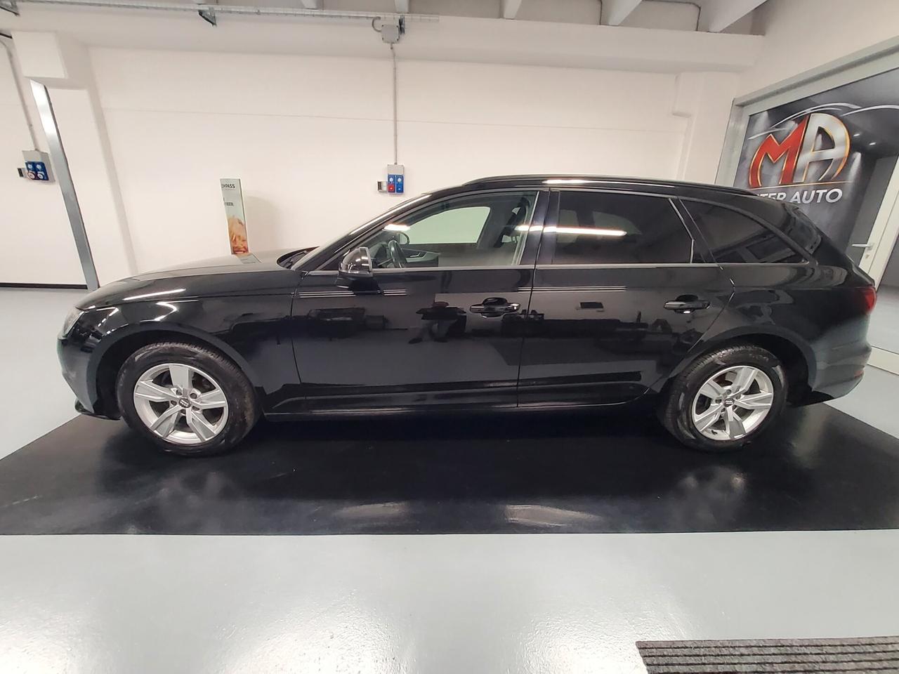 Audi A4 Avant 40 g-tron S tronic