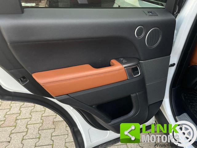 LAND ROVER Range Rover Sport 3.0 TDV6 HSE Dynamic