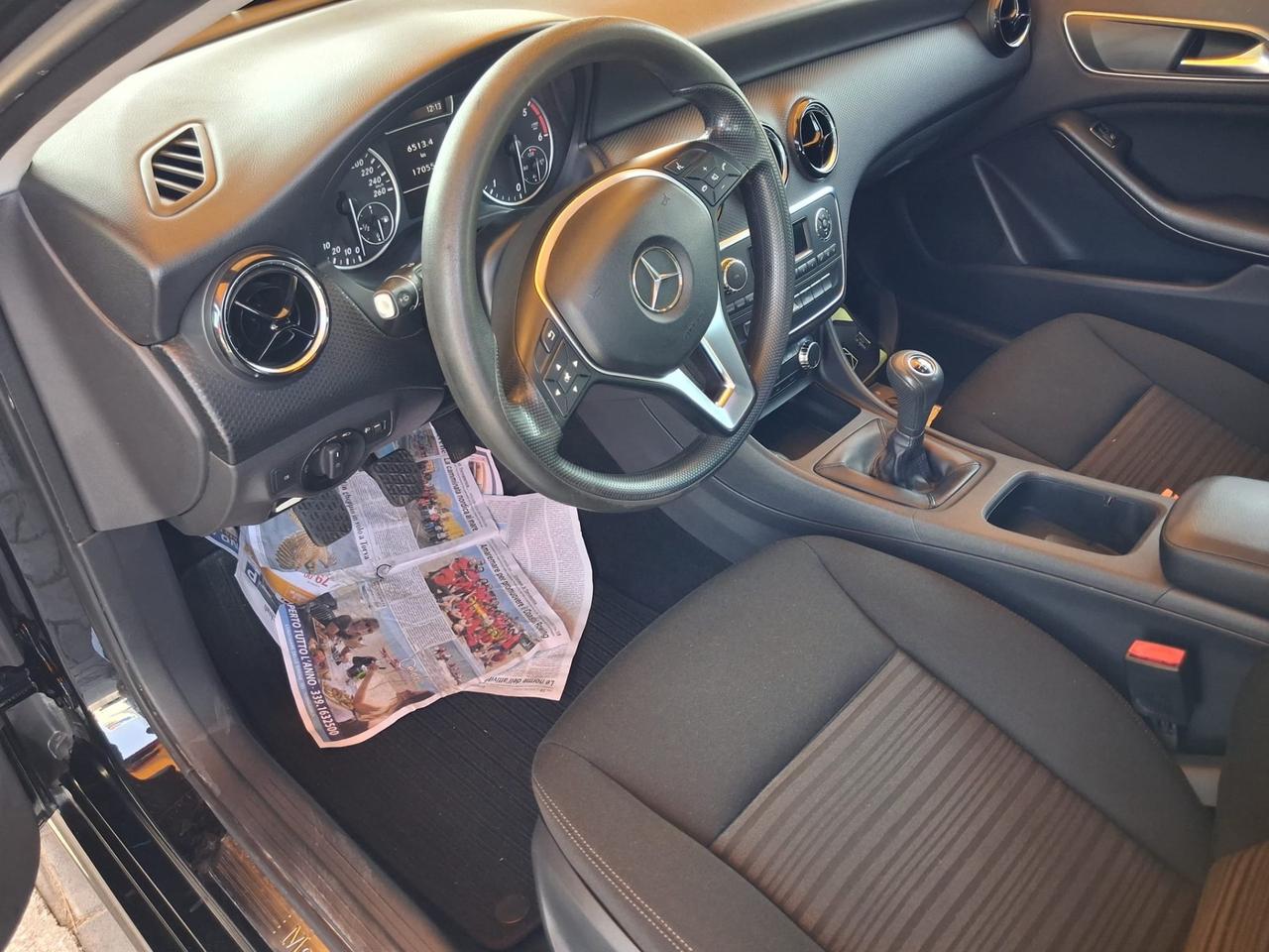 Mercedes-benz A 180 CDI Sport