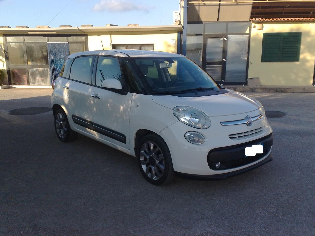 Fiat 500L 1.6mjet 105cv N1 - 2015