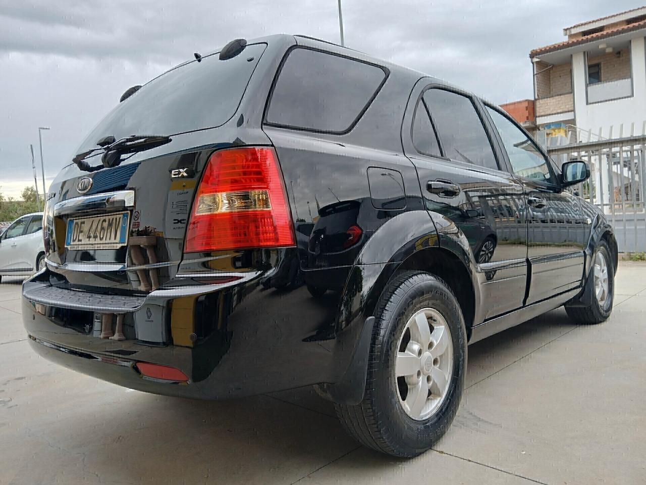 KIA Sorento 2.500 CRDi VGT 170cv 4WD Km135.000