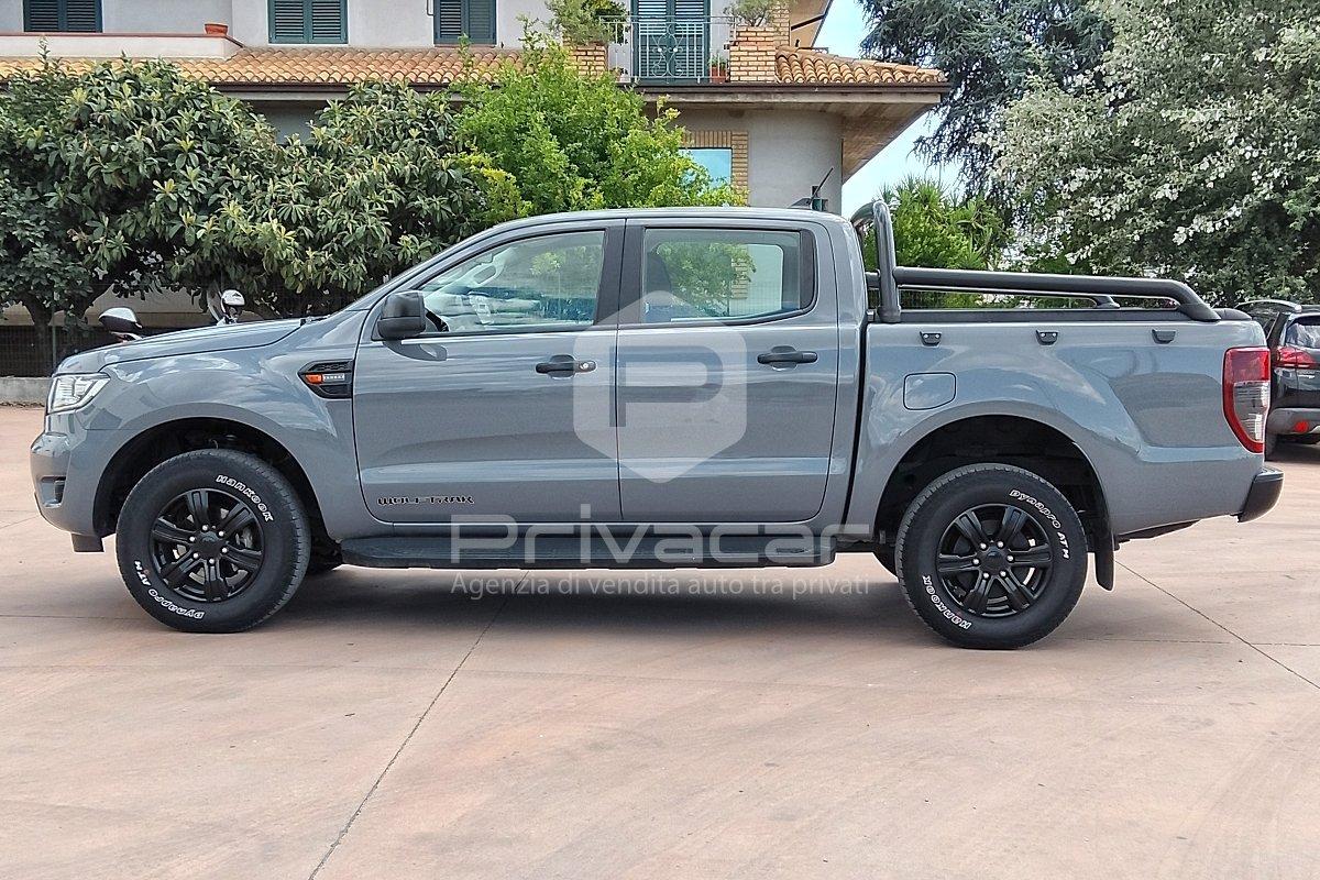 FORD Ranger 2.0 ECOBLUE DC XLT Wolftrak 5 posti