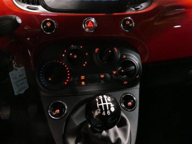 FIAT 500 1.0 Hybrid Lounge