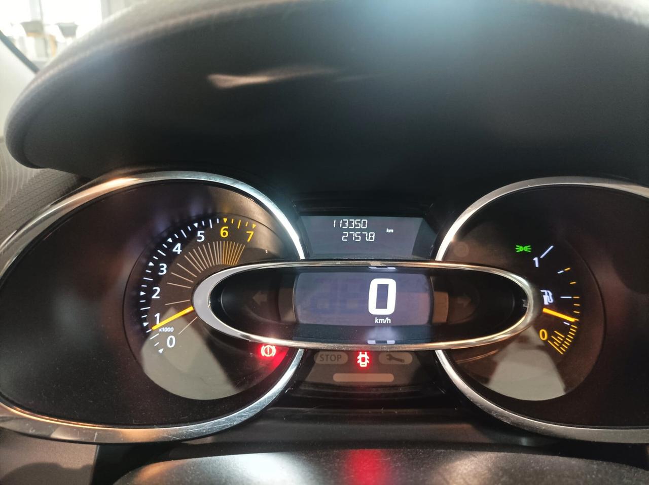 Renault Clio 1.2 16V 5 porte Live! SOLO 113000KM