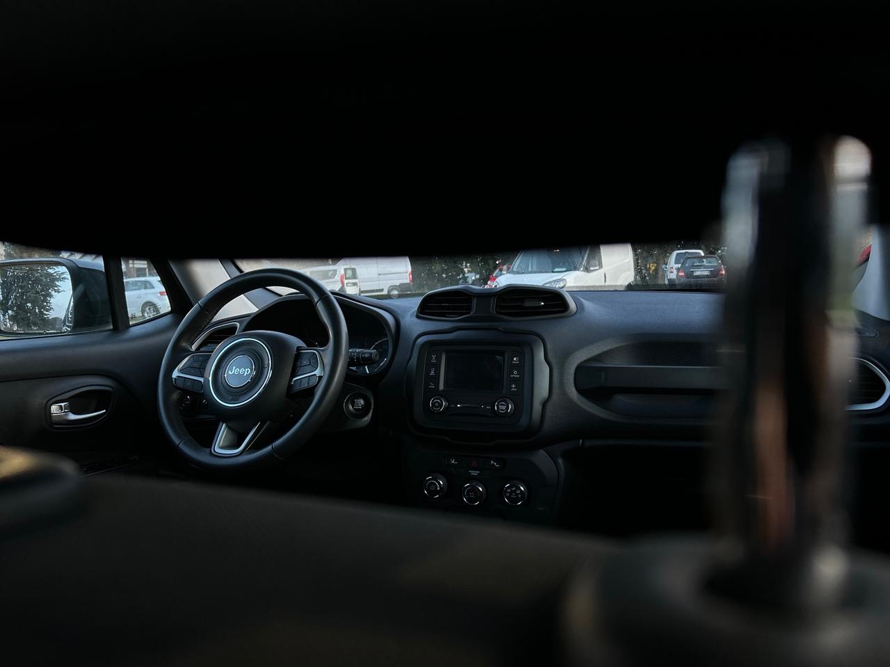 Jeep Renegade 1.6 Mjt 120 CV*SOLO 55.000 KM*NEOPATENTATI*UNIPRO*