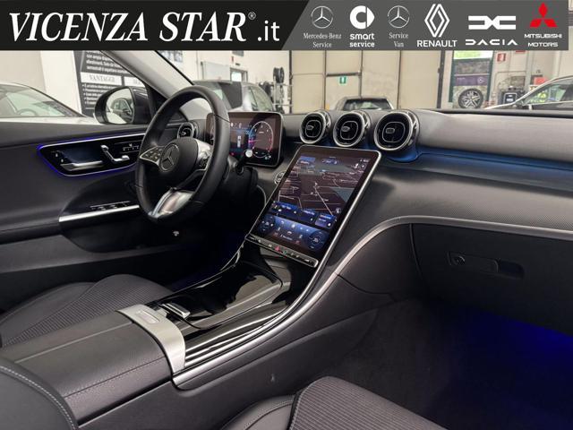 MERCEDES-BENZ C 200 d MHV S.W. AVANTGARDE ADVANCED PLUS