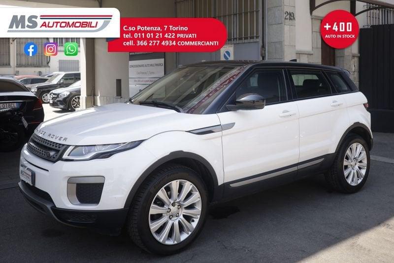 Land Rover Range Rover Evoque Land Rover Range Rover Evoque 2.0 TD4 150cv HSE 4x4 Unicoproprietario