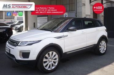 Land Rover Range Rover Evoque Land Rover Range Rover Evoque 2.0 TD4 150cv HSE 4x4 Unicoproprietario