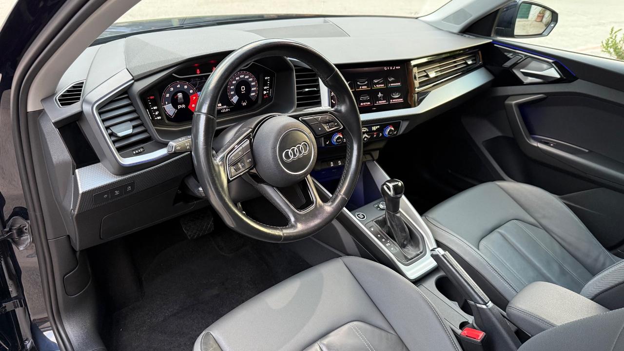 Audi A1 SPB 35 TFSI S tronic Admired FULL