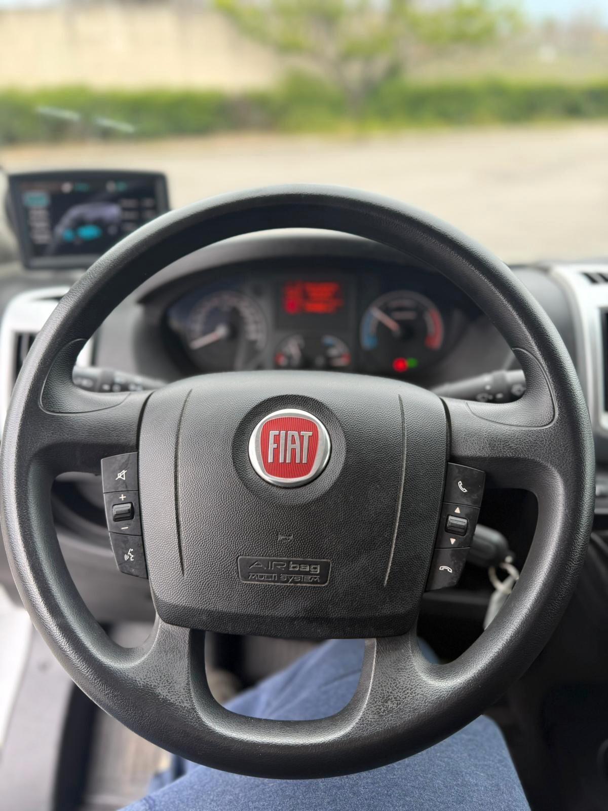 Fiat Ducato 35 122CV 2022 24 mesi garanzia iva esposta