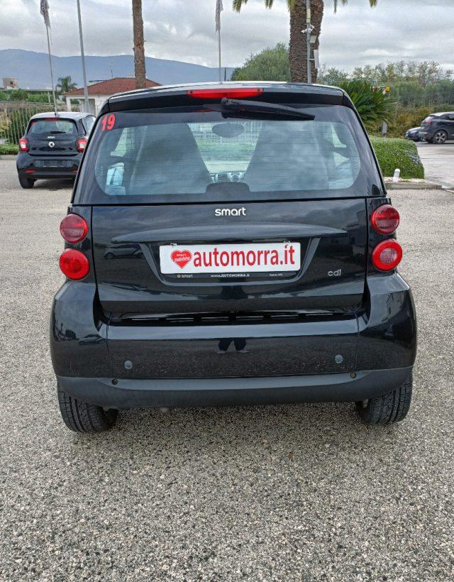 SMART ForTwo 800 33 kW coupé passion n°19