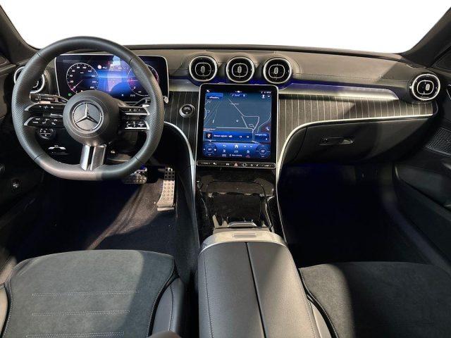 MERCEDES-BENZ C 220 d Mild hybrid AMG Line Advanced