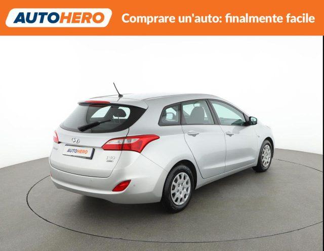 HYUNDAI i30 Wagon 1.6 CRDi Classic