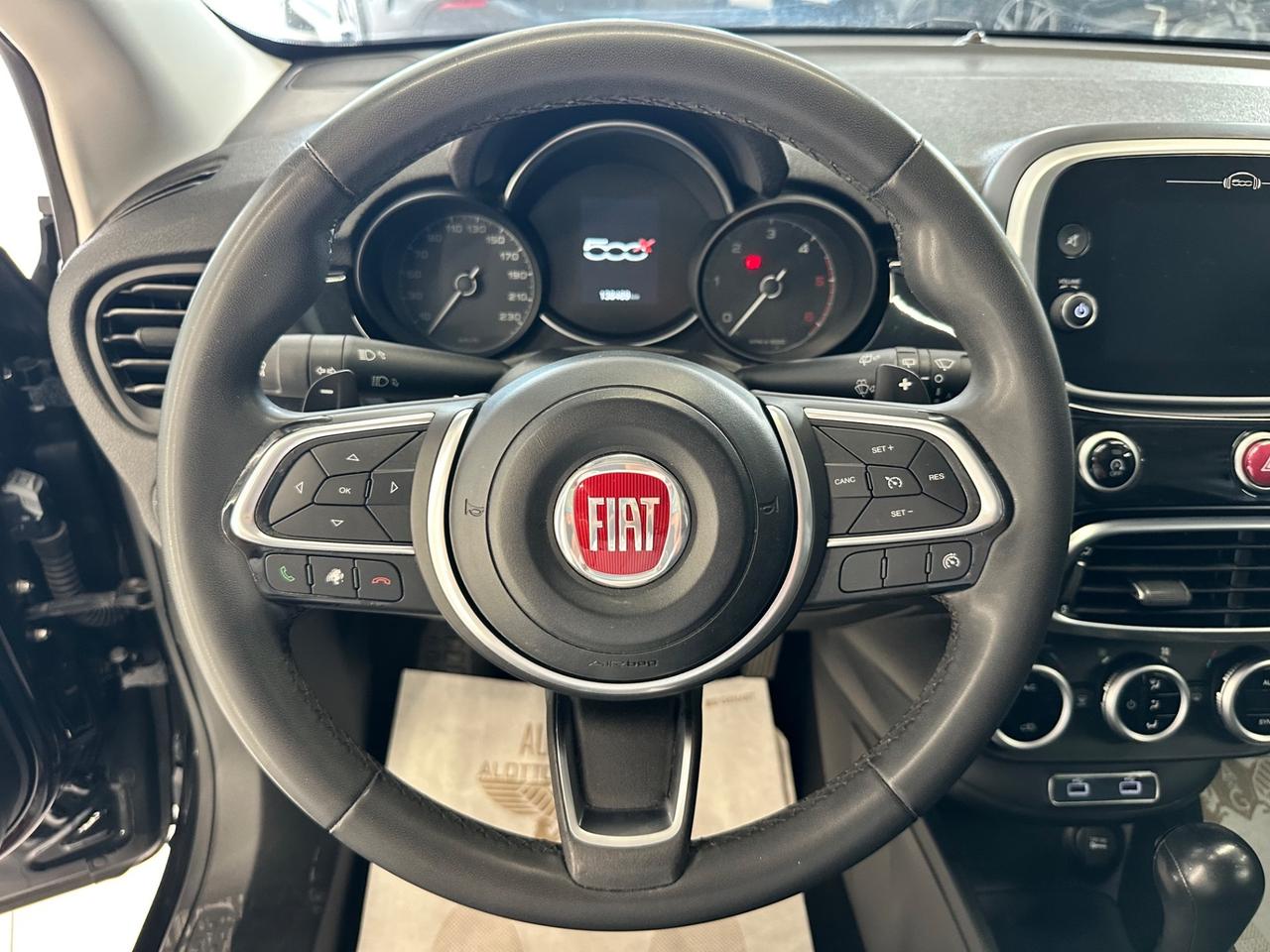 Fiat 500X 1.6 MTJ 120 CV DCT City Cross 2020
