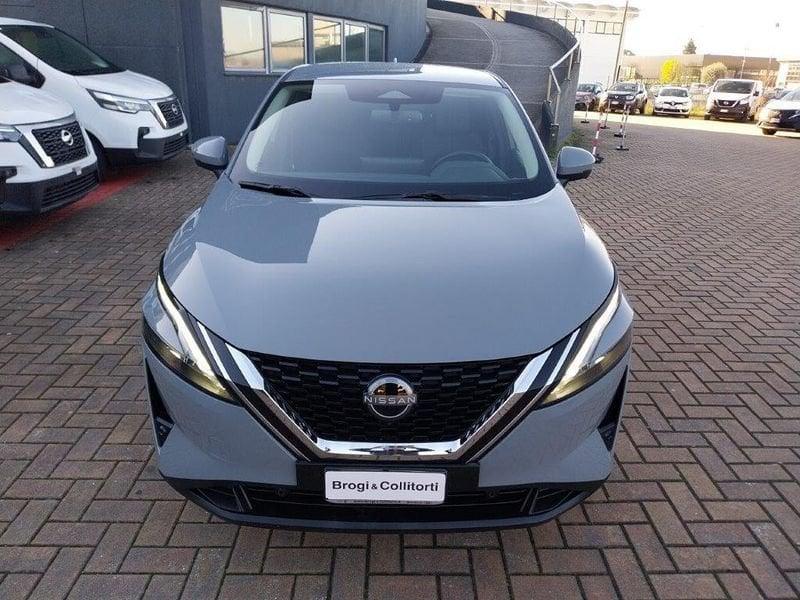 Nissan Qashqai 1.3 mhev N-Connecta 2wd 140cv