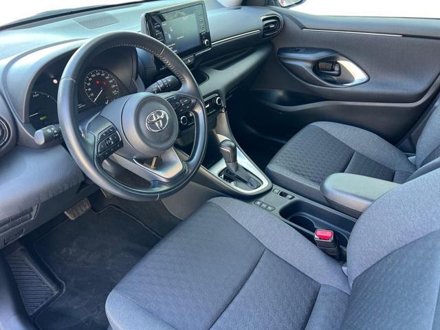 TOYOTA Yaris 1.5 Hybrid 5 porte Active