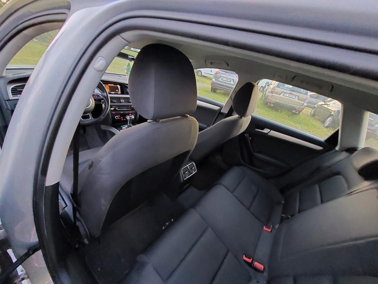 Audi A4 Avant 2.0 TDI 190 CV clean diesel multitronic Bus. Plus