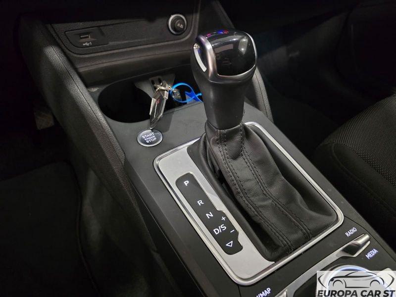 Audi Q2 1.5 35 TFSI IDENTITY BLACK S TRONIC