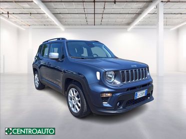 JEEP Renegade 1.6 mjt Limited 2wd 130cv del 2022